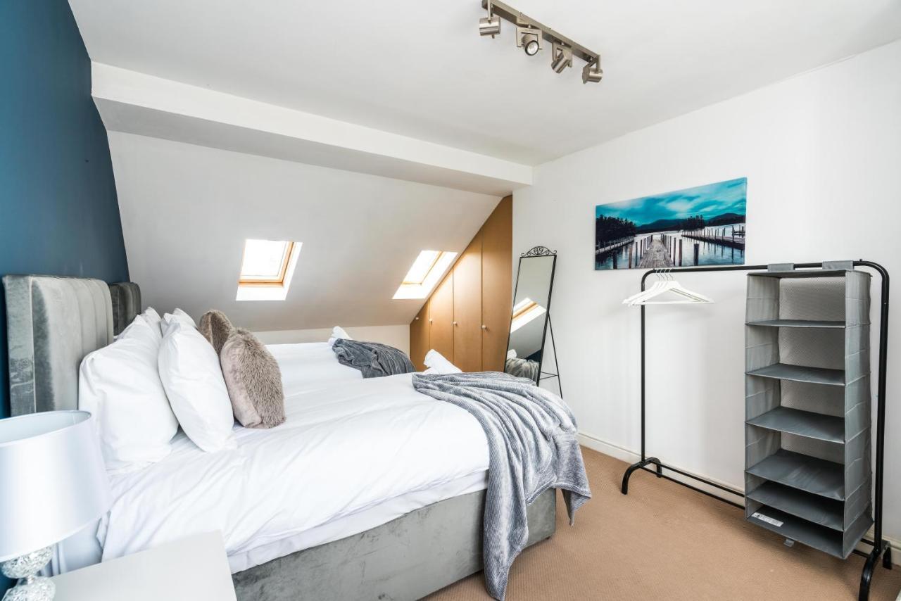 Edridge Lodge Photo Id Required Кройдон Екстериор снимка